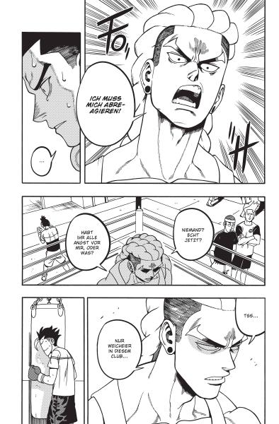 Manga: Space Punch 02