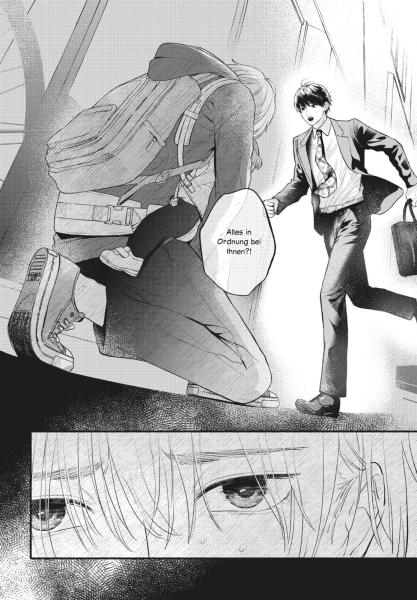 Manga: Zwischen uns die Liebe
