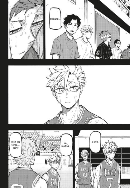 Manga: Winning Pass 4