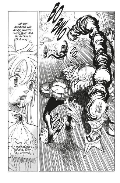 Manga: Seven Deadly Sins: Four Knights of the Apocalypse 15