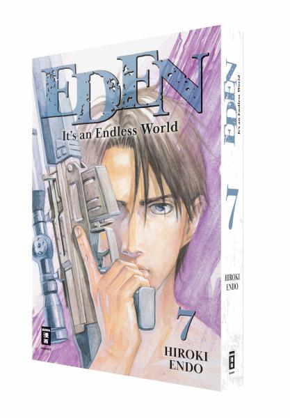 Manga: Eden 07