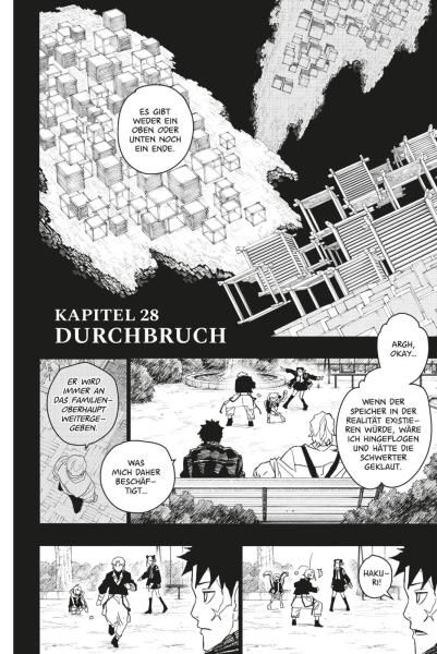 Manga: Kagurabachi 4