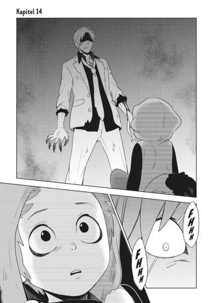 Manga: Der Fuchs und der kleine Tanuki 3