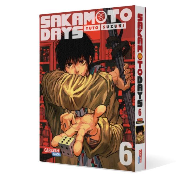 Manga: Sakamoto Days 6