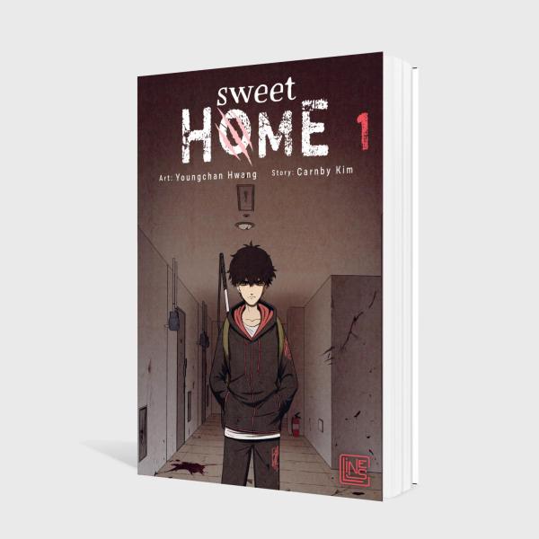 Manga: Sweet Home 1