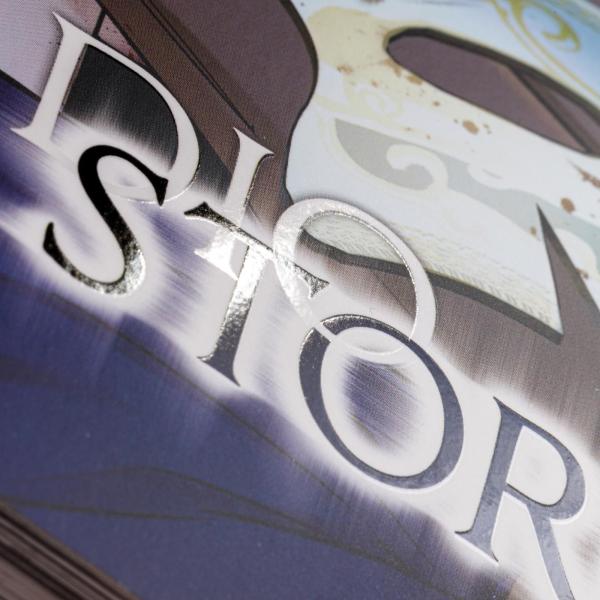 Manga: Radio Storm 3