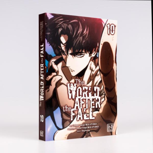 Manga: The World After the Fall 10