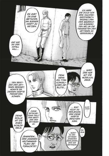 Manga: Attack on Titan 29