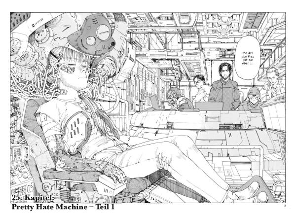 Manga: Eden 03