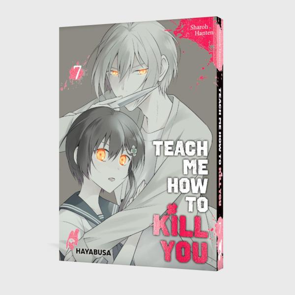 Manga: Teach me how to Kill you 7