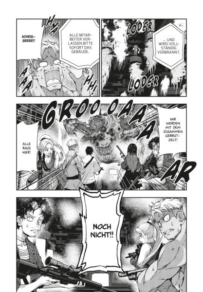 Manga: Zombie 100 – Bucket List of the Dead 14