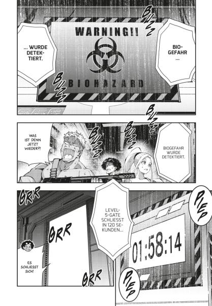 Manga: Zombie 100 – Bucket List of the Dead 14