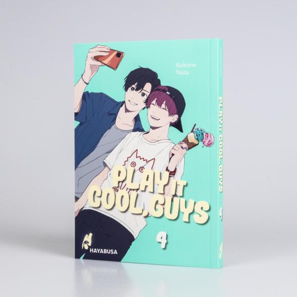 Manga: Play it Cool, Guys 4