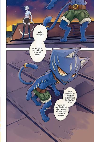 Manga: Boutique der Artefakte 02