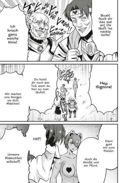 Manga: Peter Grill and the Philosopher's Time 11