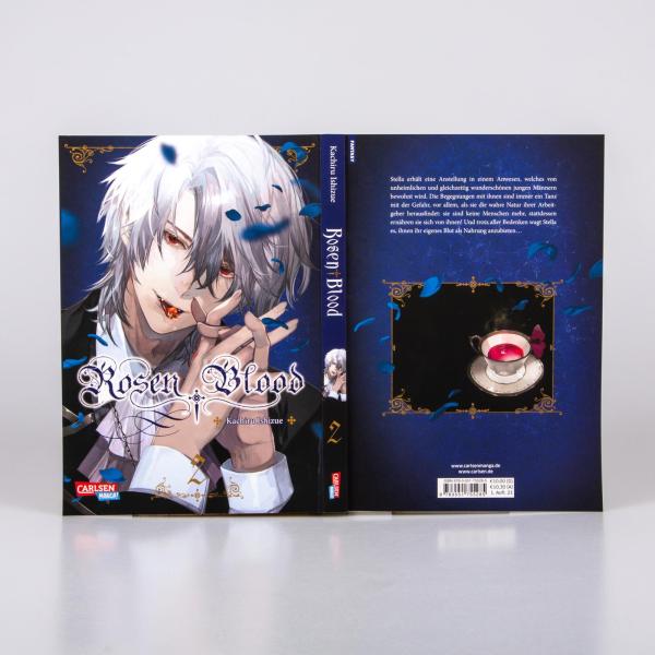 Manga: Rosen Blood 2