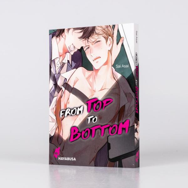 Manga: From Top to Bottom