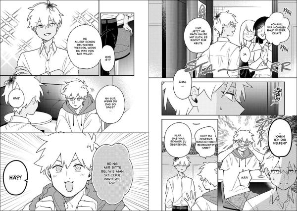 Manga: Voll kein Typ 05