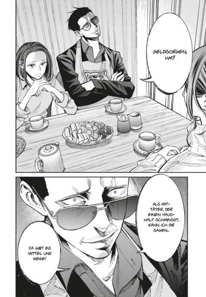 Manga: Yakuza goes Hausmann 06