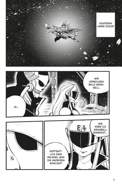 Manga: Edens Zero 32