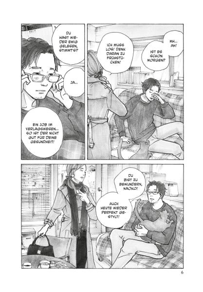 Manga: Saturn Return 2