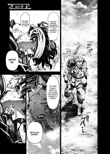 Manga: Gaslight Stray Dog Detectives 04
