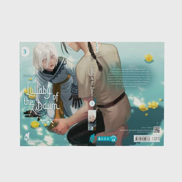 Manga: Lullaby of the Dawn 3