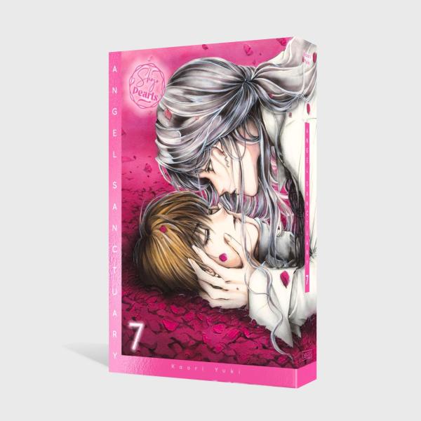 Manga: Angel Sanctuary Pearls 7