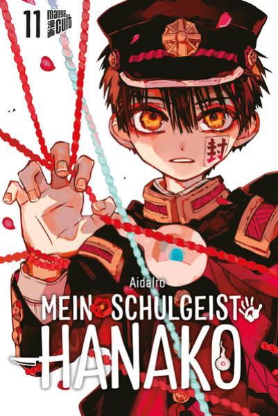 Manga: Mein Schulgeist Hanako 11