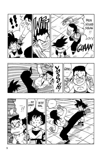 Manga: Dragon Ball 37