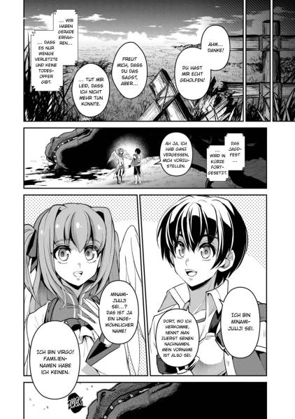 Manga: A Wild Last Boss Appeared! 06