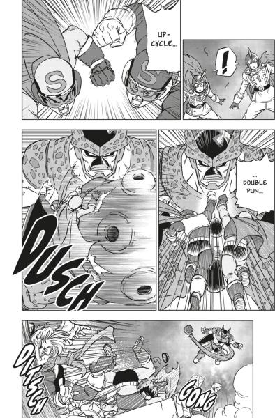 Manga: Dragon Ball Super 23