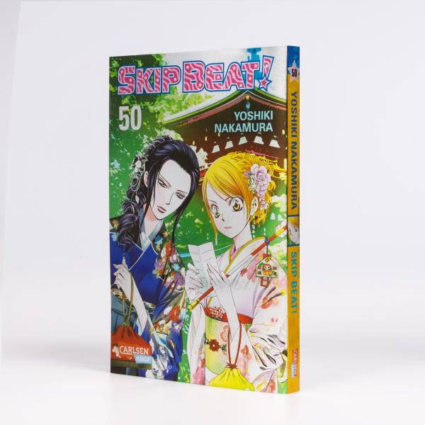 Manga: Skip Beat! 50