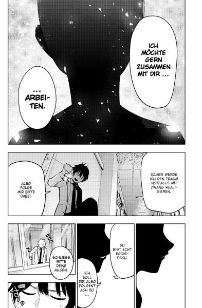 Manga: Midnight Heart Tune: Das Mädchen hinter der Stimme 03