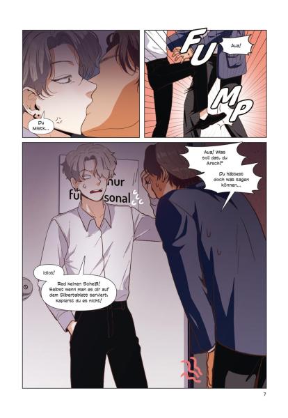 Manga: Love so Pure 2