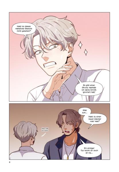 Manga: Love so Pure 2