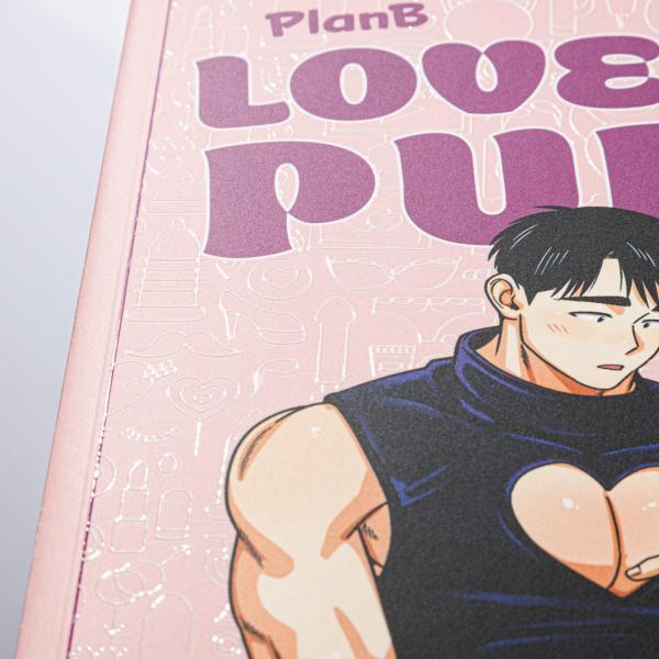 Manga: Love so Pure 2