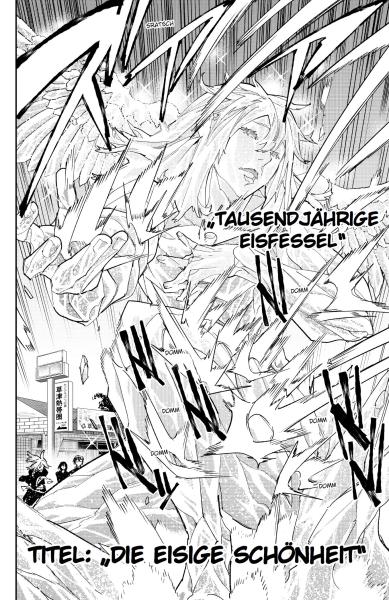 Manga: Dead Account 03