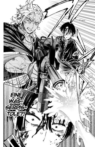 Manga: Dead Account 09