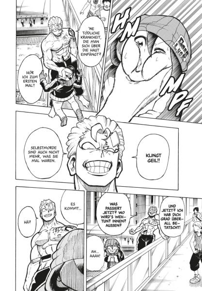 Manga: Undead Unluck 1