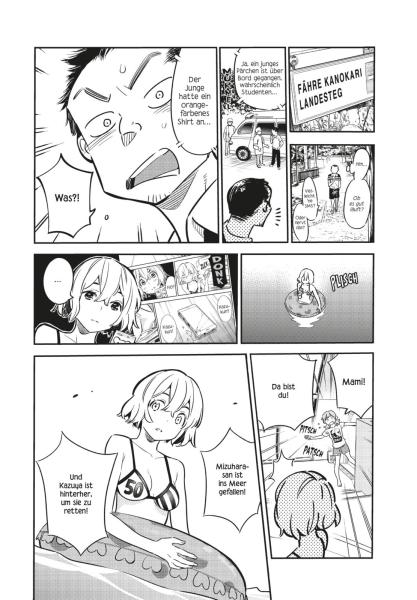 Manga: Rental Girlfriend 3