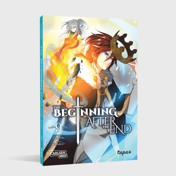 Manga: The Beginning after the End 9