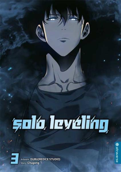 Manga: Solo Leveling 03