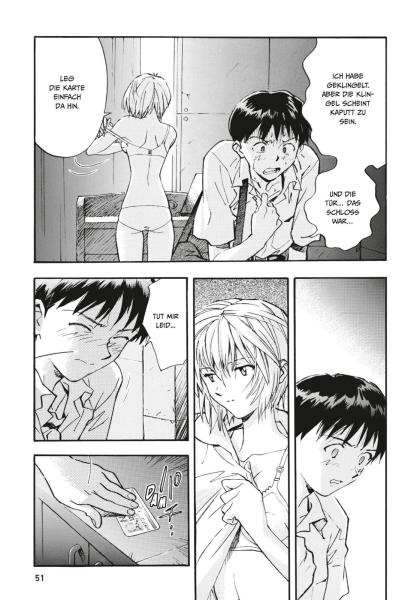Manga: Neon Genesis Evangelion – Perfect Edition 2