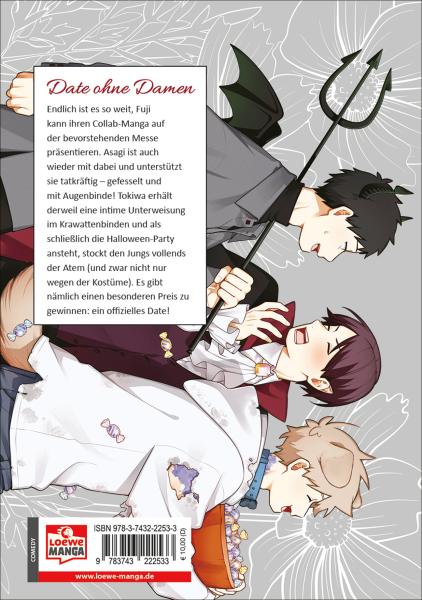 Manga: Voll kein Typ 06