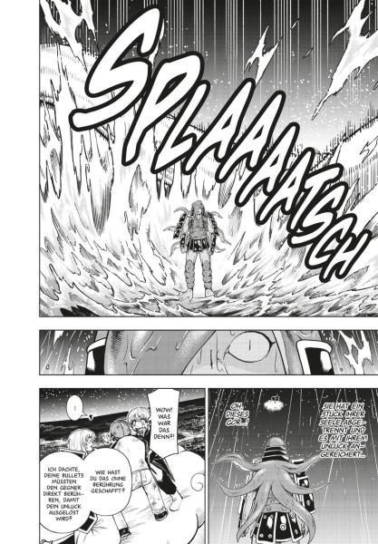 Manga: Undead Unluck 23