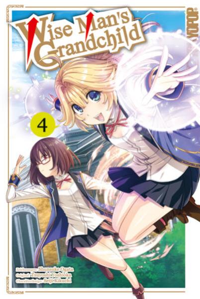 Manga: Wise Man's Grandchild 04