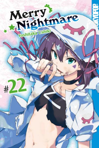 Manga: Merry Nightmare 22