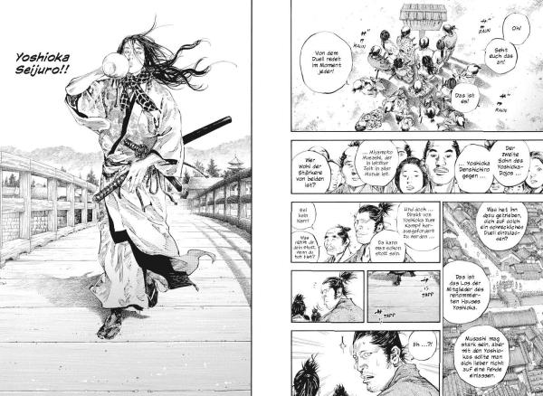 Manga: Vagabond 13