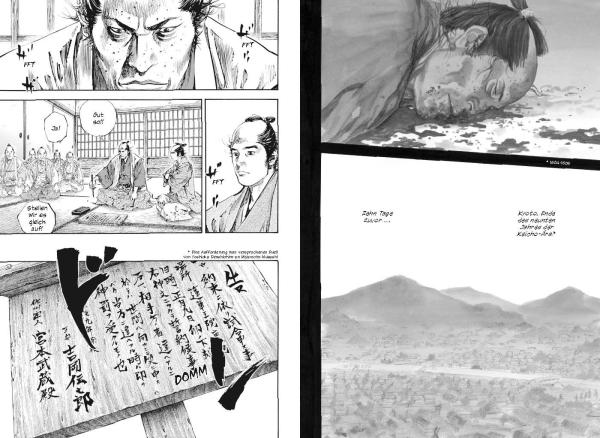 Manga: Vagabond 13